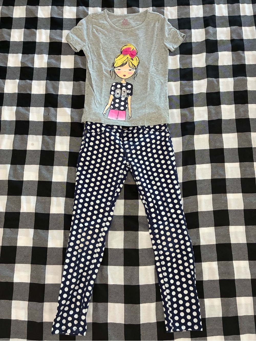 The Children's Place Girls Outfit Set
